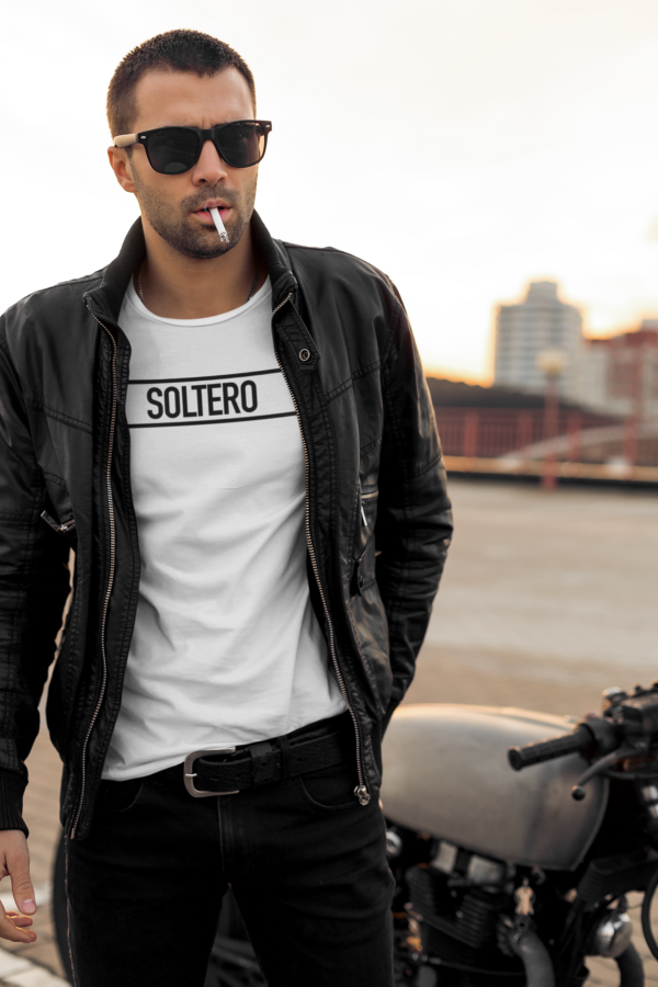 SOLTERO Camiseta barata divertida fiestas despedidas solteros chistes