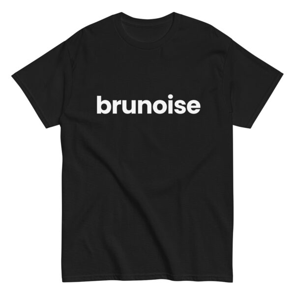 CAMISETA BRUNOISE TSHIRT TEE COOKING COLLECTION GOURMANDISE GOURMAND GOURMET