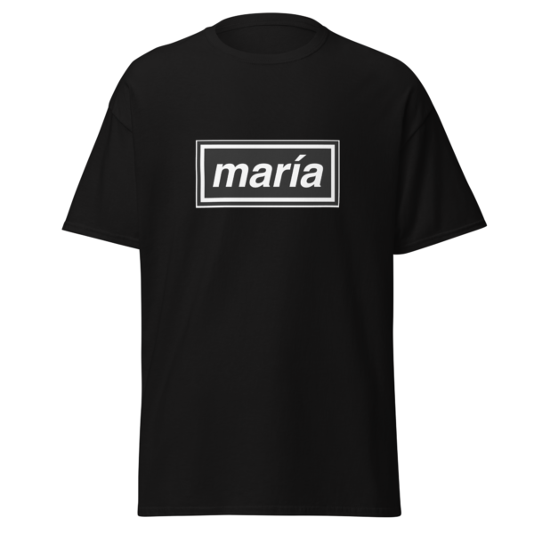 MARÍA